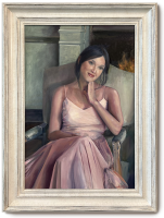 Oil on Canvas 30”x 40”